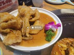 -山河屯铁锅炖·非遗东北菜(南山店)