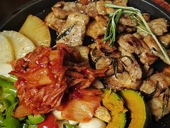 -Fuzzy Bistro 浮几韩餐·茶酒馆
