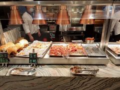 -威海蓝海御华大饭店·蓝钻美食自助百汇