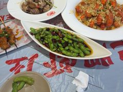 -肥肥虾庄·金牌油焖大虾(汉口城市广场店)