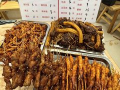 -郑记•不夜城烧烤•龙虾•虾蟹(黄鹤楼店)
