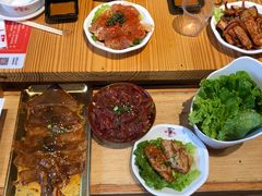 -胖记烤肉(江汉路店)