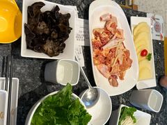 -一席地·本地鸡窝·杭帮鸡火锅(萧山银隆百货店)