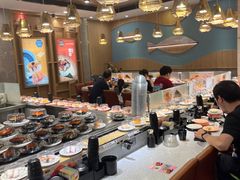 -争鲜回转寿司(金桥家乐福店)
