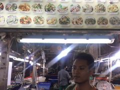 -班赞海鲜市场