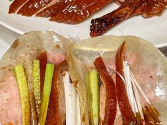 -月福京味斋·烤鸭店·北京菜(鼓楼总店)