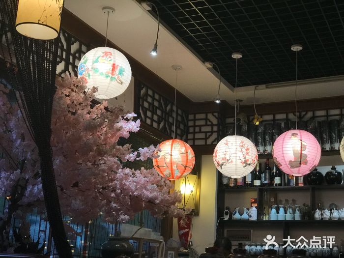 小酒肆·老茶馆大堂图片