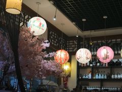 大堂-小酒肆·老茶馆