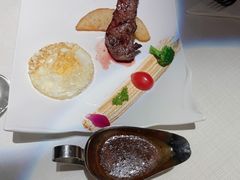 黑椒朗姆牛排-俄士厨房(时代天街店)