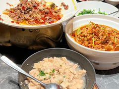 -炊烟小炒黄牛肉(浦东世纪汇店)