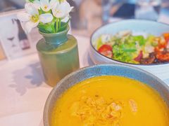 当日浓汤-夏朵餐厅(丁香店)