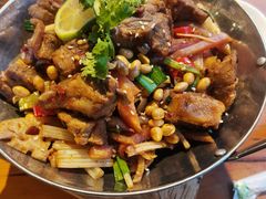 -民食香·腊排骨野生菌美食(木府店)