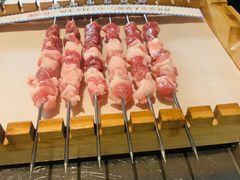 -很久以前羊肉串(中山公园店)