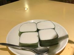 椰汁西米糕-甘尼仕印度餐厅爵士酒吧(阳春巷店)