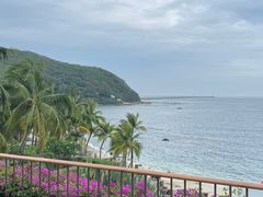 -日落吧·海景咖啡厅·餐酒吧·鸡尾酒·下午茶·乐队表演·浪漫夕阳·三亚文华东方酒店
