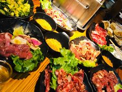 -丹东特色烤肉(学府路一部店)