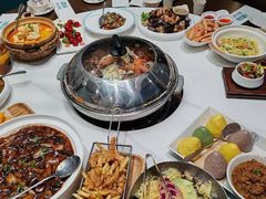 -大锅强·蒸海鲜青岛菜(吾悦广场店)