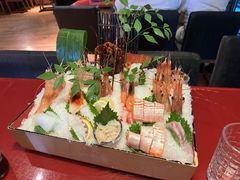 -万岛日本料理铁板烧(梅赛德斯奔驰店)