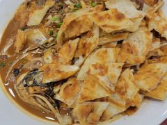 鱼头泡饼-东四民芳餐厅(世茂工三店)