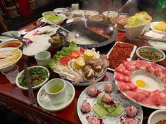 -袁老四重庆老火锅(桐梓坡店)