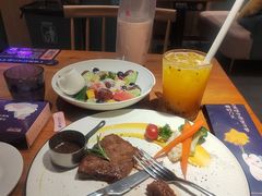 -夏日玛莉西餐厅(衡阳万达店)