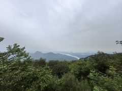 -北京密云天门山风景区