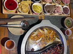 -巴将军·非遗老字号火锅(解放碑店)
