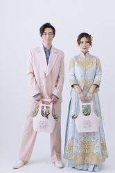 点击看大图 -唯一视觉婚纱摄影(李家村店)