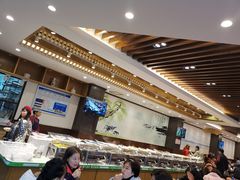 大堂-泰合素食(双流店)