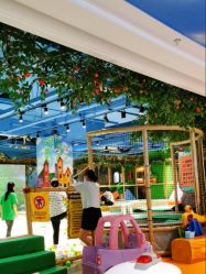 -波比一号儿童乐园(圣熙8号店)