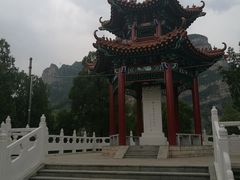 -平西抗日烈士陵园