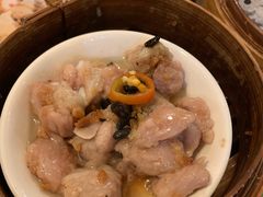 豉汁蒸排骨-添好运点心专门店(深水埗店)