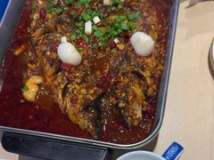 -鱼酷活鱼烤鱼(沈阳大悦城店)