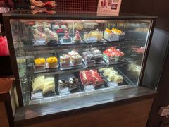 面包甜点陈列柜-85度C(常熟海虞店)