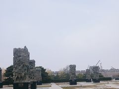 -中国人民抗日战争纪念雕塑园