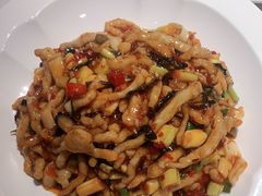 鱼香肉丝-大鸭梨烤鸭(枣园店)