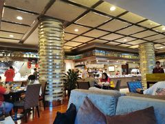 大堂-天诚丽筠酒店-西餐厅