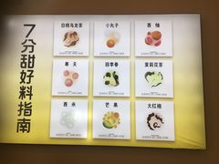 -7分甜(上海浦江万达店)
