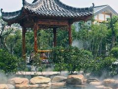 -观唐（国际）度假村温泉