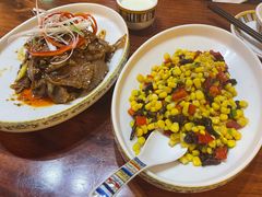 -思金拉措庄园藏餐(太阳岛店)