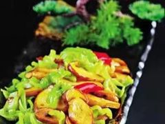 -云来居素食馆(海上世界店)