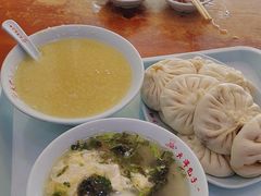 -天津包子铺(万泉庄店)