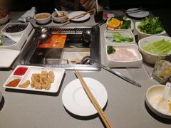 -海底捞火锅(之心城店)