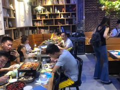 -鱼库·不仅是一家烤鱼店(车公庙店)