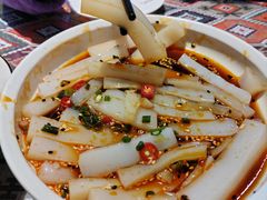 -疆山别院烧烤·新疆菜(铁路局店)