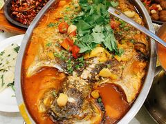 重庆三味鱼-庐州太太(CBD店)