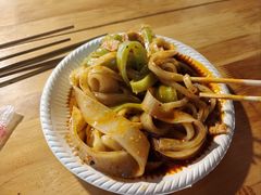 -正宁路小吃夜市