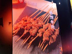 -小红烤翅(傅厚岗店)