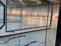 -弓舍射箭俱乐部(高新总店)