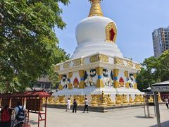-护国法轮寺